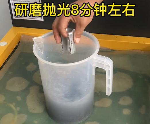 CNC机加工萝北铝件样品